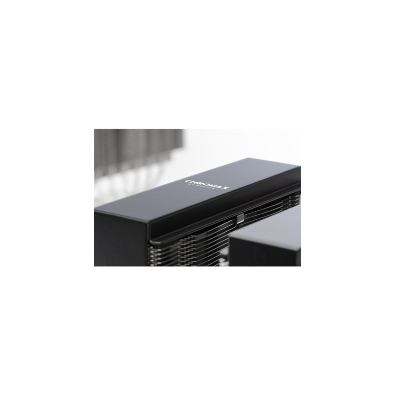 Noctua NA-HC4 chromax black, Abdeckung(schwarz)