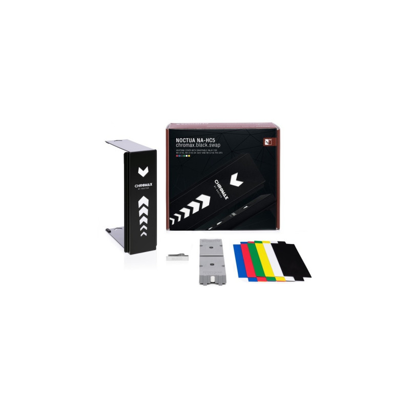 Noctua NA-HC5, Abdeckung(schwarz)