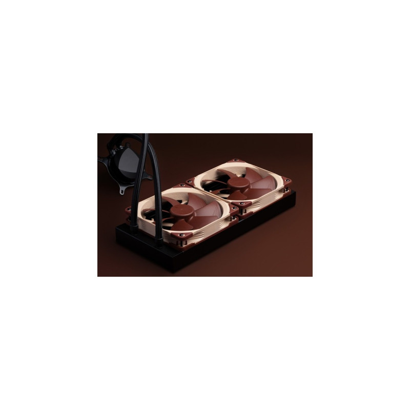 Noctua NA-SAVG2, Dichtung(braun, Anti-Vibrations-Dichtungen)