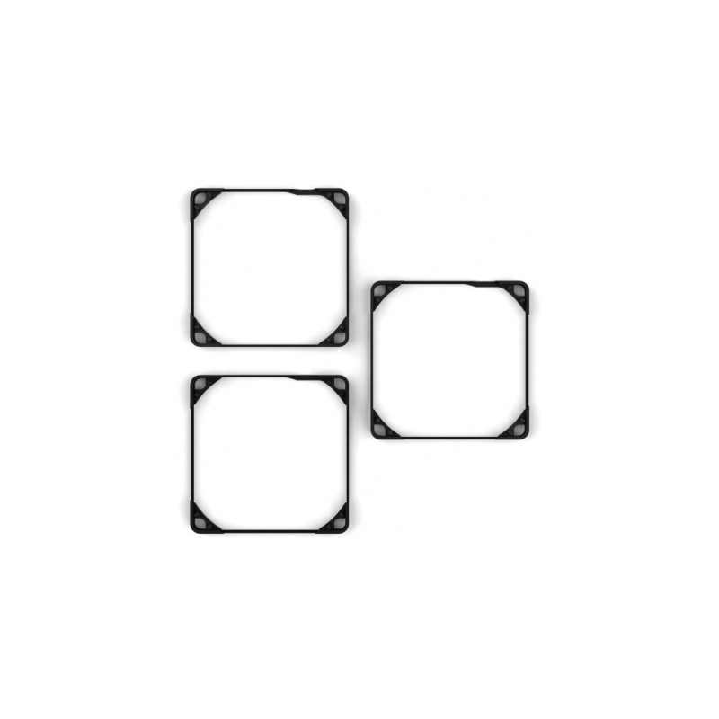 Noctua NA-SAVG2 chromax.black, Dichtung(schwarz, Anti-Vibrations-Dichtungen)