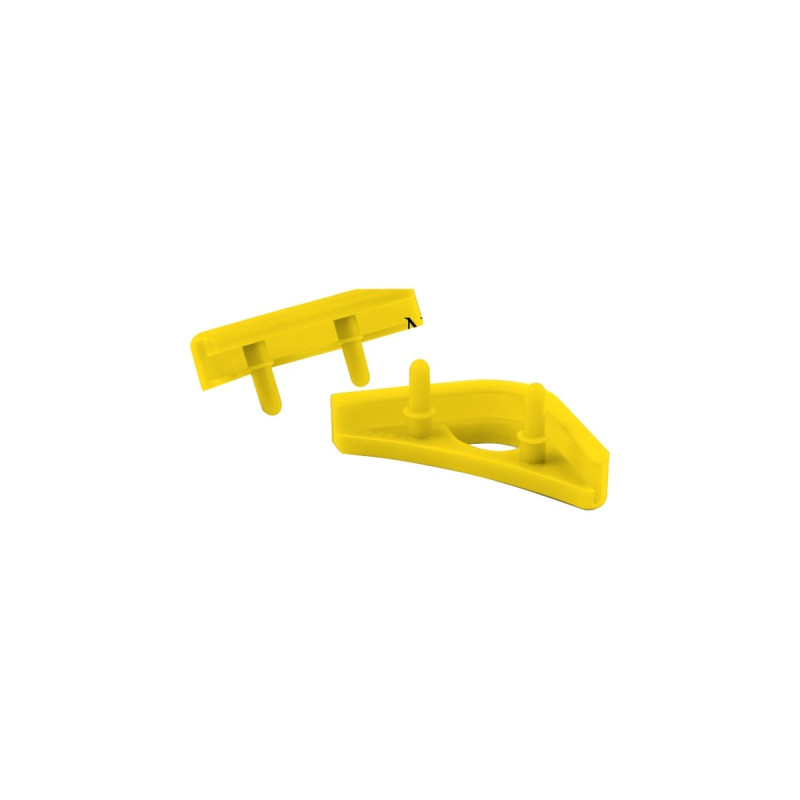 Noctua NA-SAVP1 chromax.yellow, Modding(gelb)