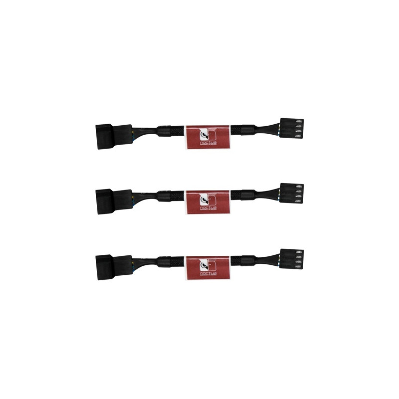 Noctua NA-SRC7 Adapt. 4P. Low Noise, Adapter