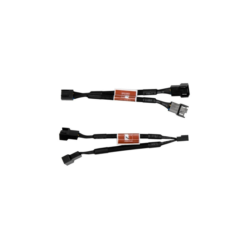 Noctua NA-SYC1 4 Pin Y Kabel(2er Pack)