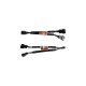 Noctua NA-SYC1 4 Pin Y Kabel(2er Pack)