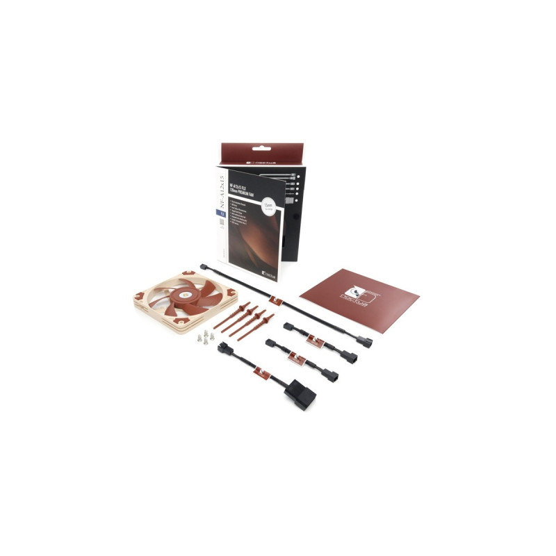 Noctua NF-A12x15 FLX, Gehäuselüfter