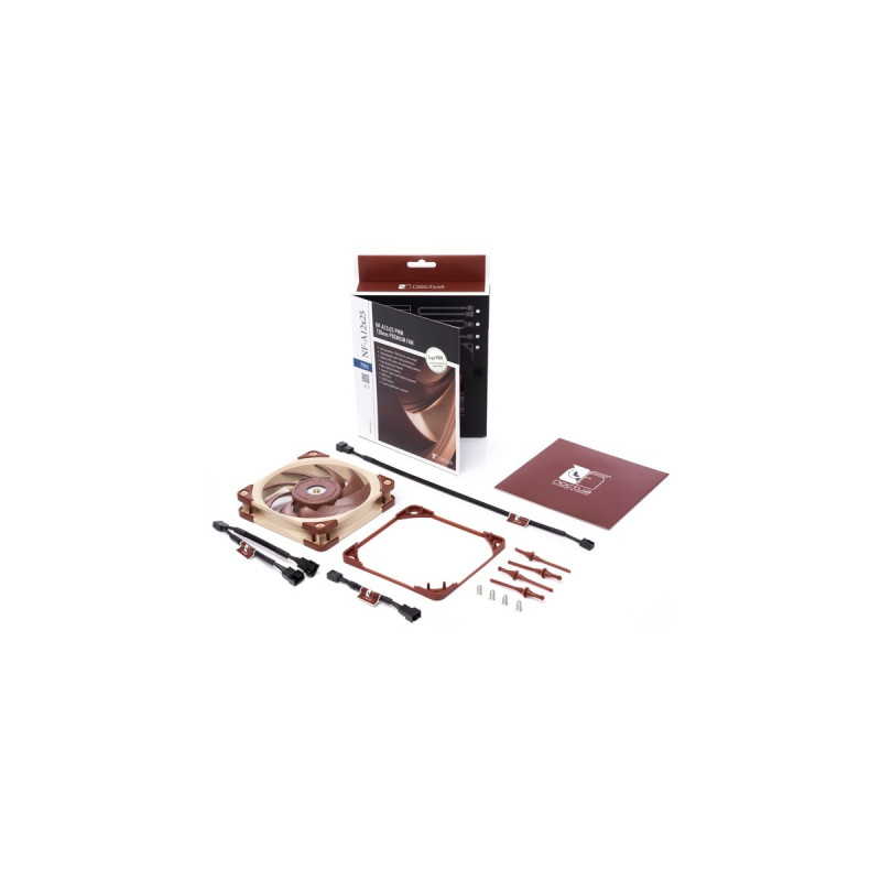 Noctua NF-A12x25 PWM, Gehäuselüfter