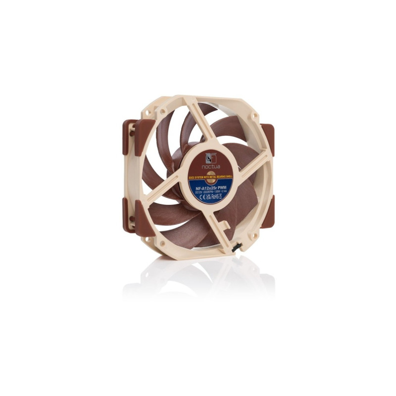 Noctua NF-A12x25r PWM Premium Fan 120x120x25, Gehäuselüfter