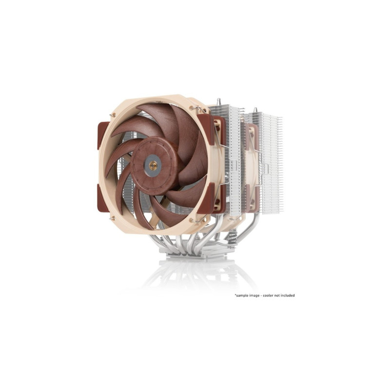 Noctua NF-A12x25r PWM Premium Fan 120x120x25, Gehäuselüfter