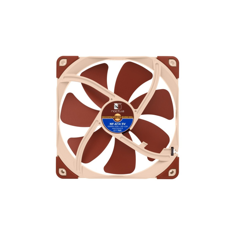 Noctua NF-A14 5V, Gehäuselüfter