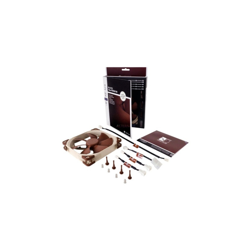 Noctua NF-A14 FLX, Gehäuselüfter(3-Pin-/5,25