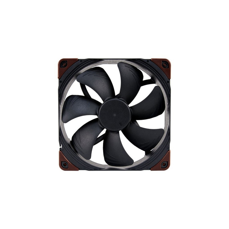 Noctua NF-A14 industrialPPC-2000 PWM, Gehäuselüfter(schwarz, PWM-Anschluss)