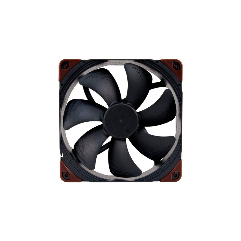 Noctua NF-A14 industrialPPC-24V-2000 SP IP67 PWM, Gehäuselüfter(schwarz)