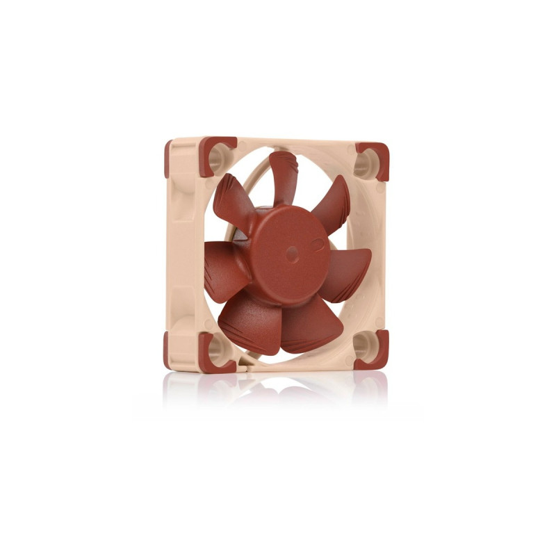 Noctua NF-A4x10 24V PWM, Gehäuselüfter(braun/beige)