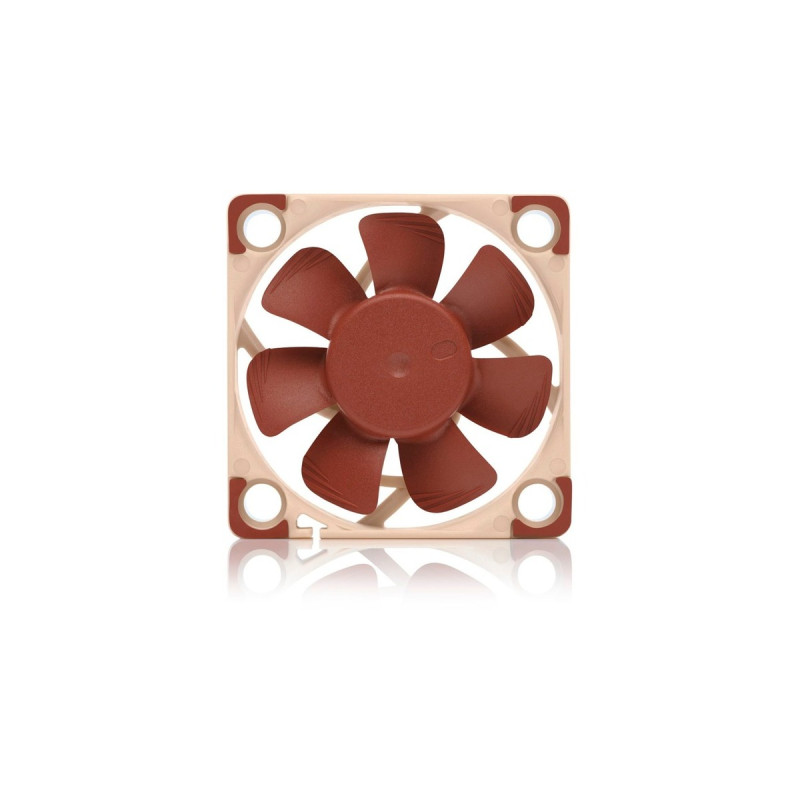 Noctua NF-A4x10 24V PWM, Gehäuselüfter(braun/beige)
