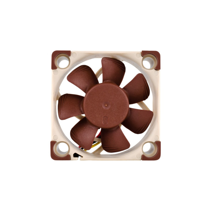 Noctua NF-A4x10 FLX, Gehäuselüfter(braun/weiß)