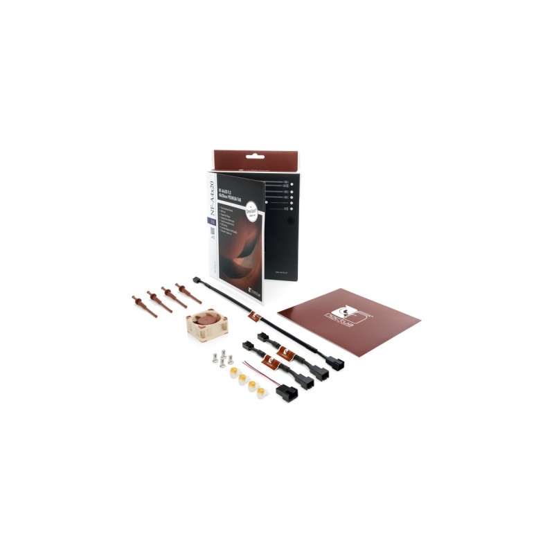 Noctua NF-A4x20 FLX, Gehäuselüfter