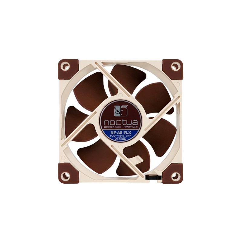 Noctua NF-A8 FLX, Gehäuselüfter