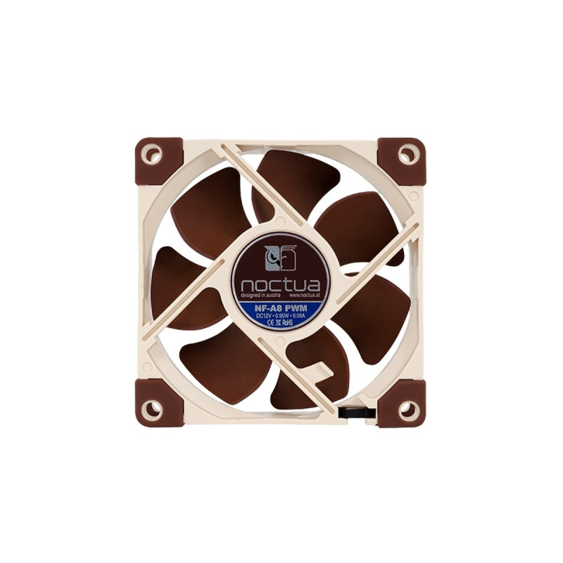 Noctua NF-A8 PWM, Gehäuselüfter