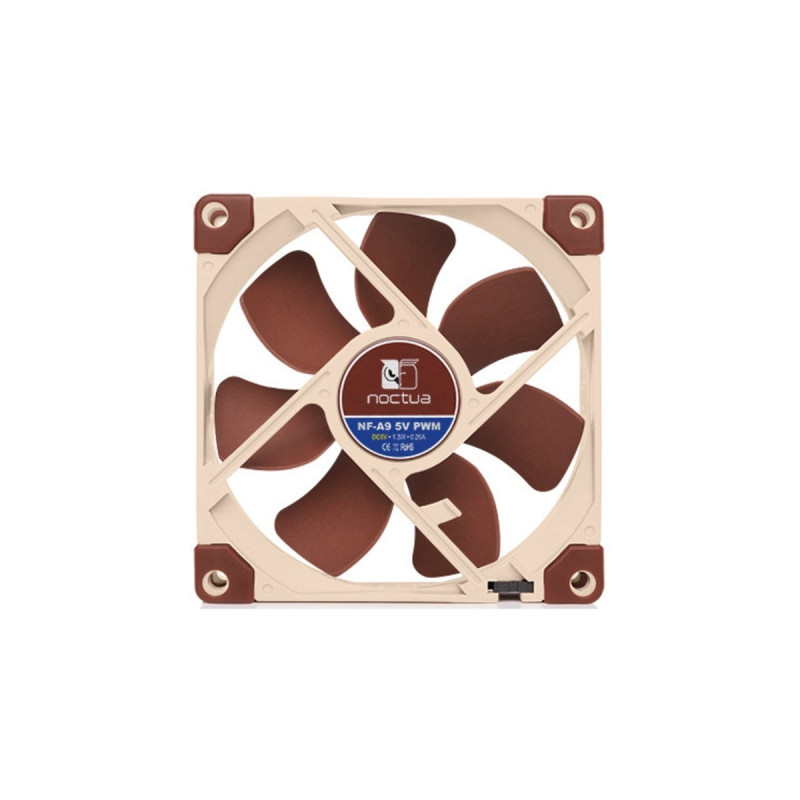 Noctua NF-A9 5V PWM, Gehäuselüfter