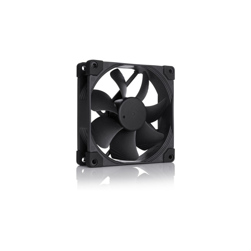 Noctua NF-A9 PWM chromax.black92x92x25, Gehäuselüfter(schwarz)