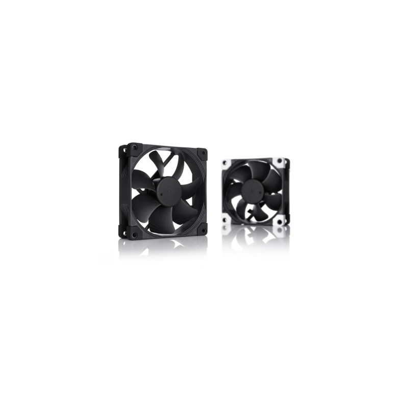 Noctua NF-A9 PWM chromax.black92x92x25, Gehäuselüfter(schwarz)