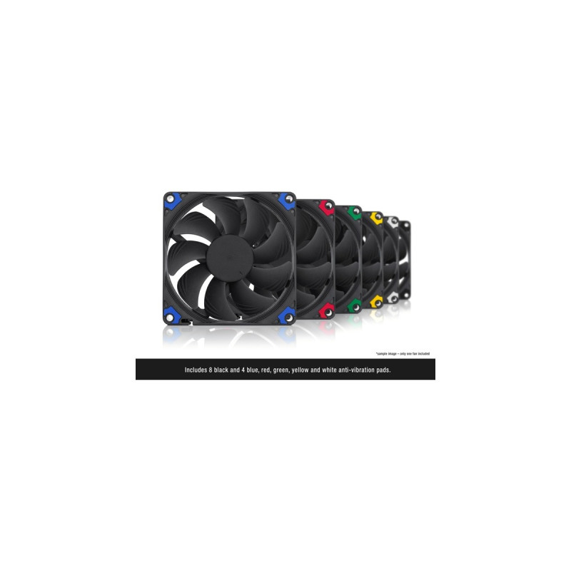 Noctua NF-A9x14 HS-PWM 92x92x14, Gehäuselüfter(schwarz)