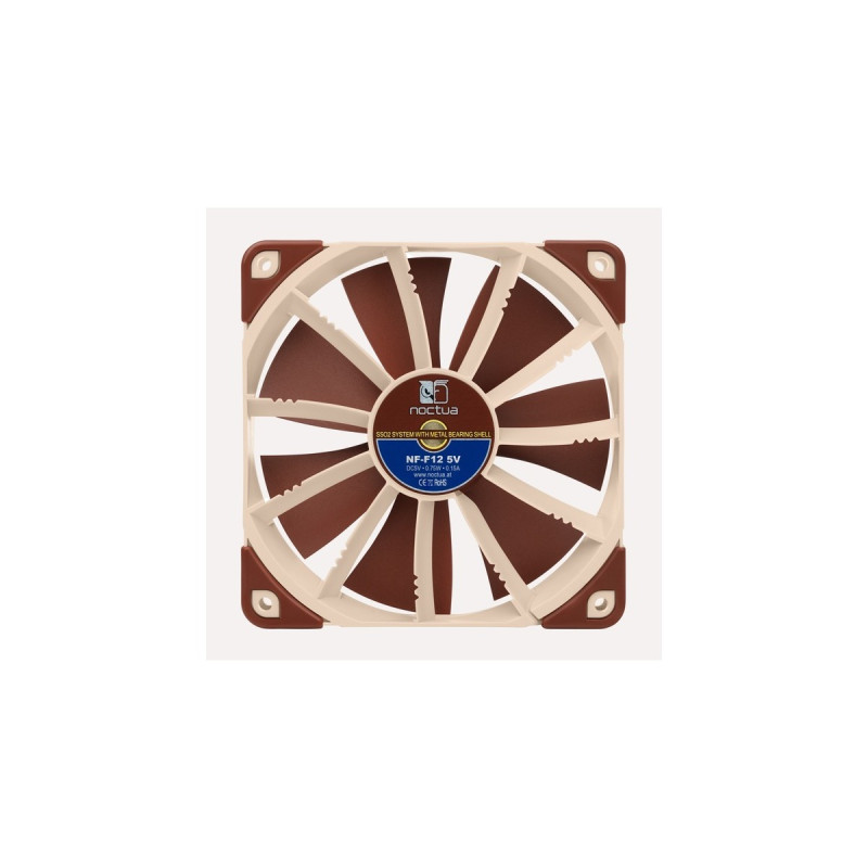 Noctua NF-F12 5V, Gehäuselüfter