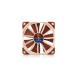 Noctua NF-F12 PWM, Gehäuselüfter(hellbraun, Retail)