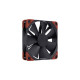 Noctua NF-F12 industrialPPC-24V-2000 SP IP67 PWM, Gehäuselüfter(schwarz, PWM-Anschluss)