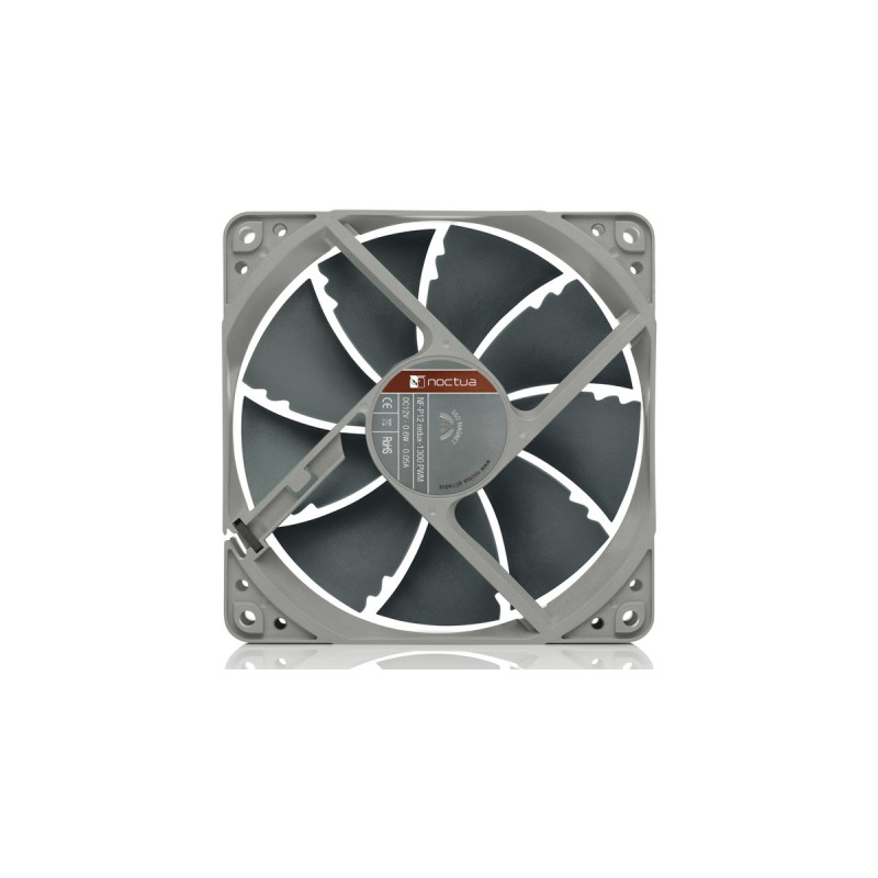 Noctua NF-P12 redux-1300 PWM, Gehäuselüfter