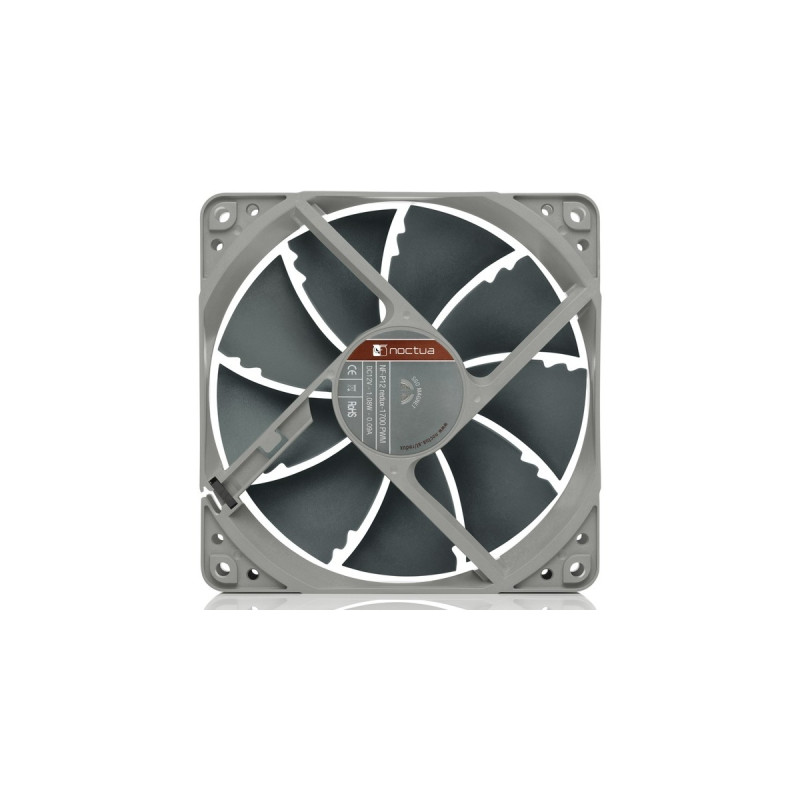 Noctua NF-P12 redux-1700 PWM, Gehäuselüfter