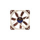 Noctua NF-S12A PWM, Gehäuselüfter(braun, PWM-Lüfteranschluss)