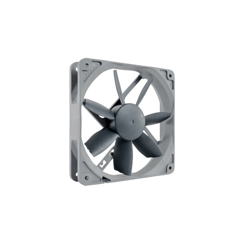 Noctua NF-S12B redux-1200 PWM 120x120x25, Gehäuselüfter(PWM-Anschluss)