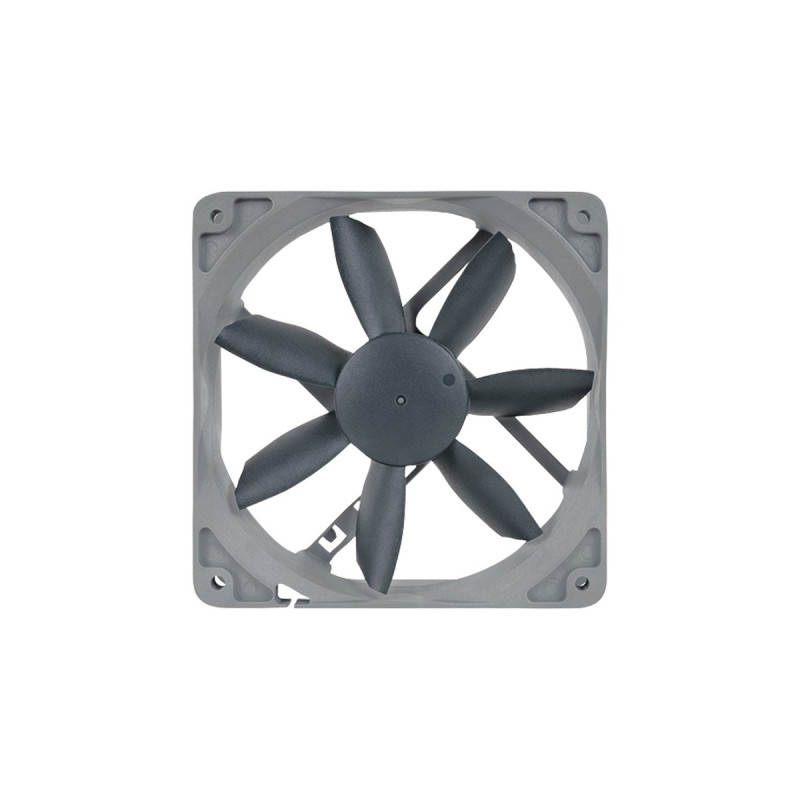 Noctua NF-S12B redux-1200 PWM 120x120x25, Gehäuselüfter(PWM-Anschluss)