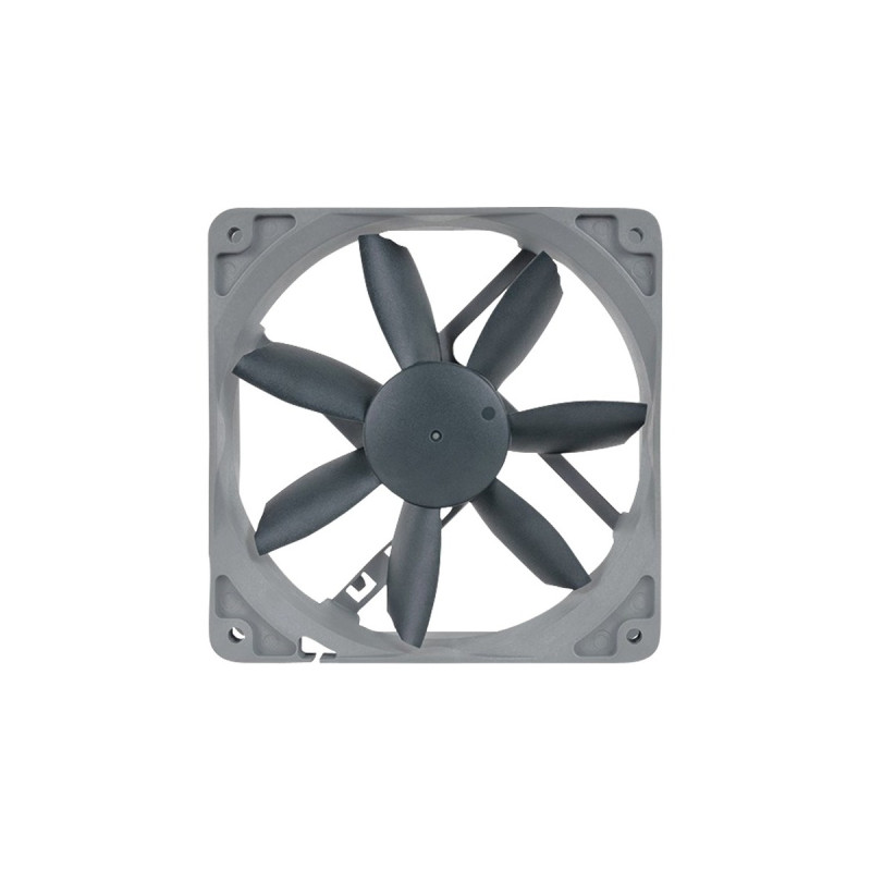 Noctua NF-S12B redux 700 120x120x25, Gehäuselüfter(3-Pin-Anschluss)