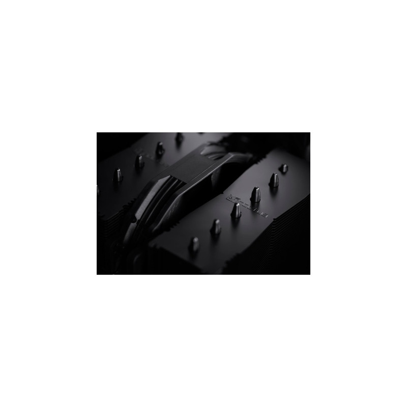 Noctua NH-D15S chromax.black, CPU-Kühler(schwarz)