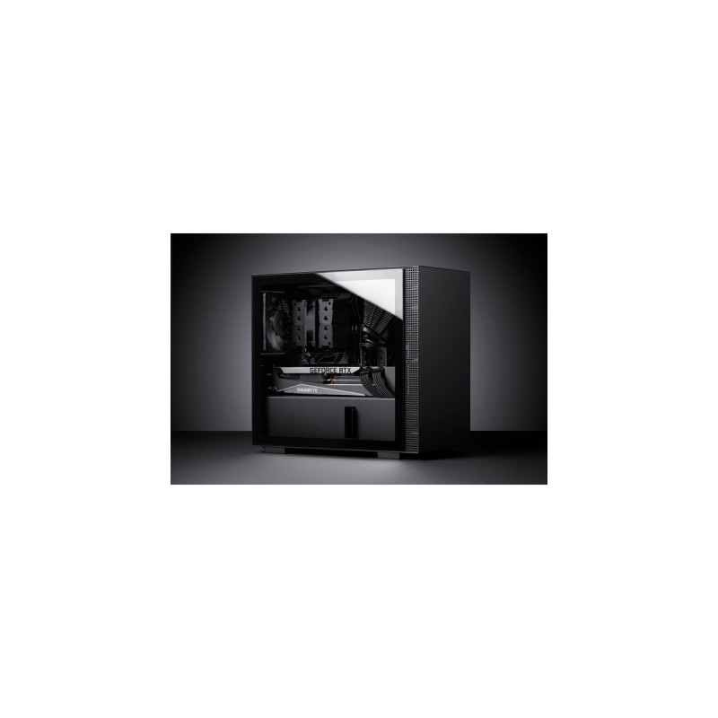 Noctua NH-D9L chromax.black, CPU-Kühler(schwarz)