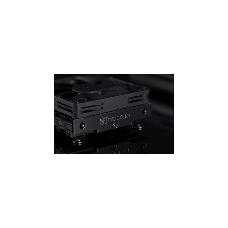 Noctua NH-L9i chromax.black, CPU-Kühler(schwarz)