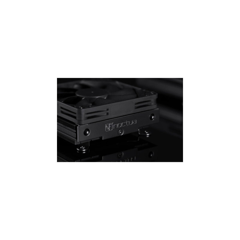 Noctua NH-L9i chromax.black, CPU-Kühler(schwarz, Outlet)