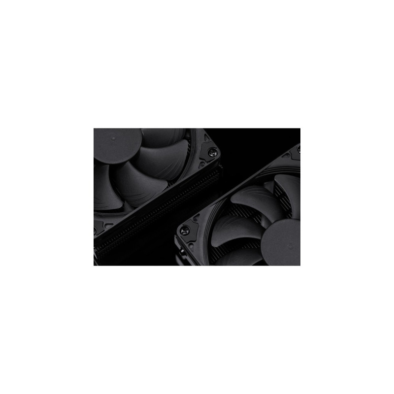 Noctua NH-L9i chromax.black, CPU-Kühler(schwarz)