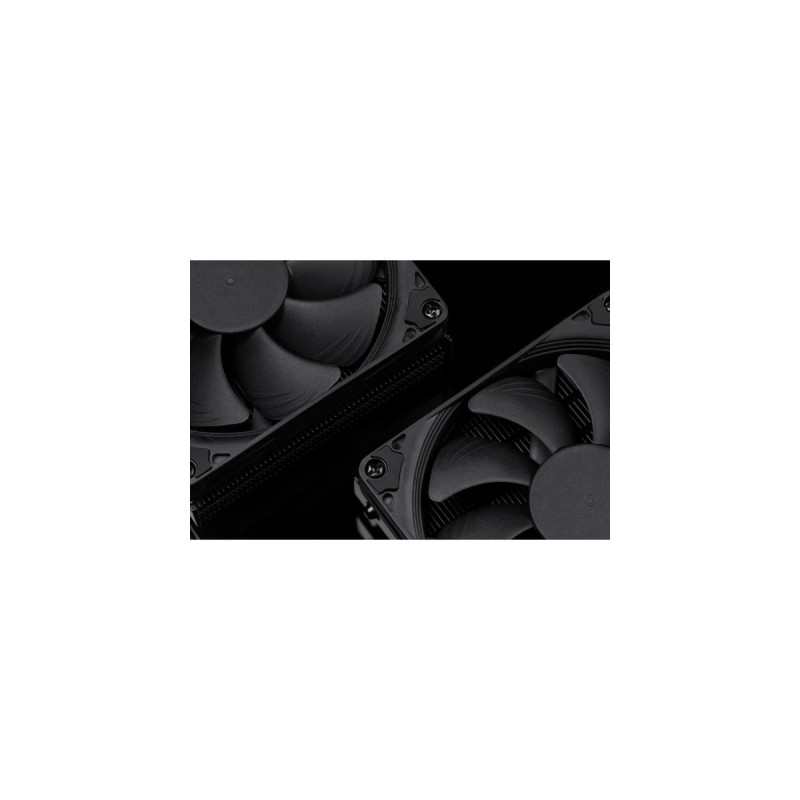 Noctua NH-L9i chromax.black, CPU-Kühler(schwarz, Outlet)