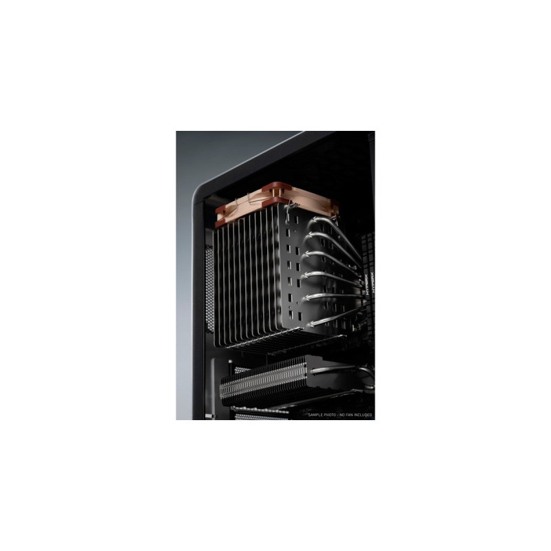 Noctua NH-P1, CPU-Kühler(silber)