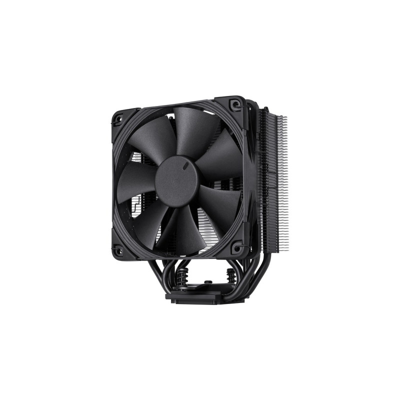 Noctua NH-U12S chromax.black, CPU-Kühler(schwarz)