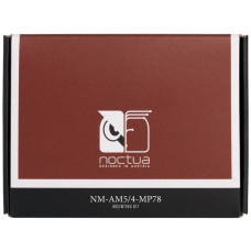 Noctua NM-AM5/4-MP78 Mounting Kit, Befestigung/Montage(schwarz/silber)