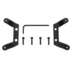 Noctua NM-AM5-L9aL9i Mounting Kit, Befestigung/Montage(schwarz)