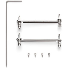 Noctua NM-TR5-SP6, Befestigung/Montage(silber)