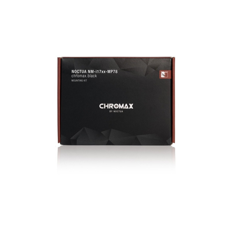 Noctua NM-i17xx-MP78, Einbau-Kit(schwarz)