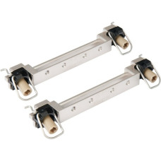 Noctua NM-i4677, Befestigung/Montage(schwarz)