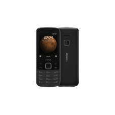 Nokia 225 4G, Handy(Black, Dual SIM)