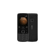 Nokia 225 4G, Handy(Black, Dual SIM)